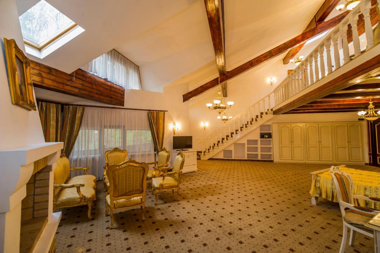 Vila Miorita Poiana Brasov Ngoại thất bức ảnh