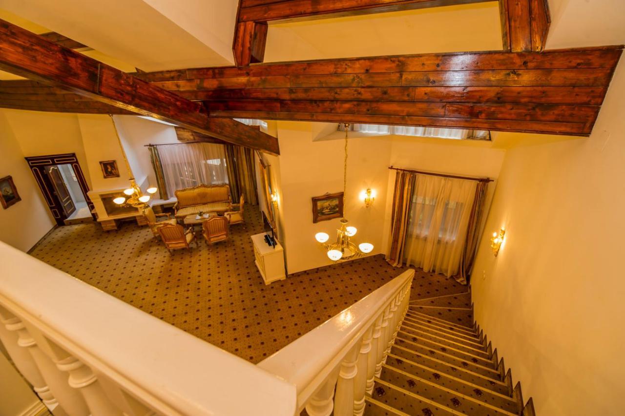 Vila Miorita Poiana Brasov Ngoại thất bức ảnh