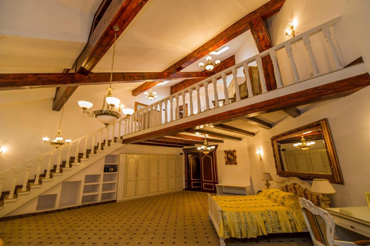 Vila Miorita Poiana Brasov Ngoại thất bức ảnh