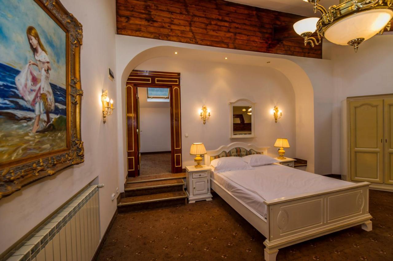 Vila Miorita Poiana Brasov Ngoại thất bức ảnh