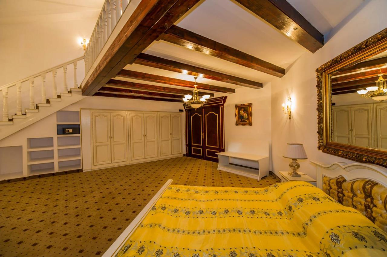 Vila Miorita Poiana Brasov Ngoại thất bức ảnh