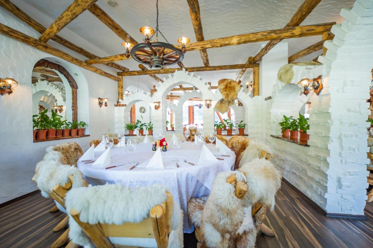 Vila Miorita Poiana Brasov Ngoại thất bức ảnh