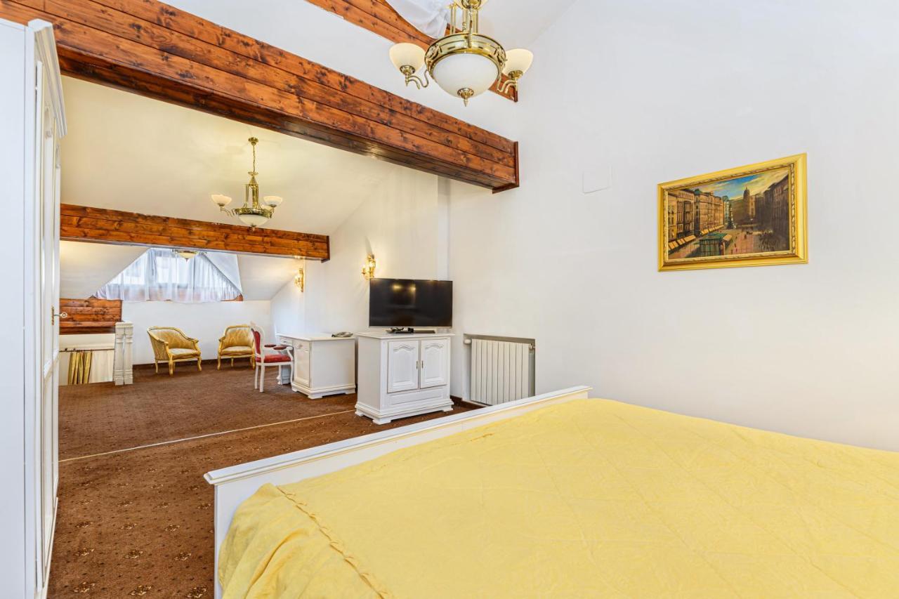 Vila Miorita Poiana Brasov Ngoại thất bức ảnh