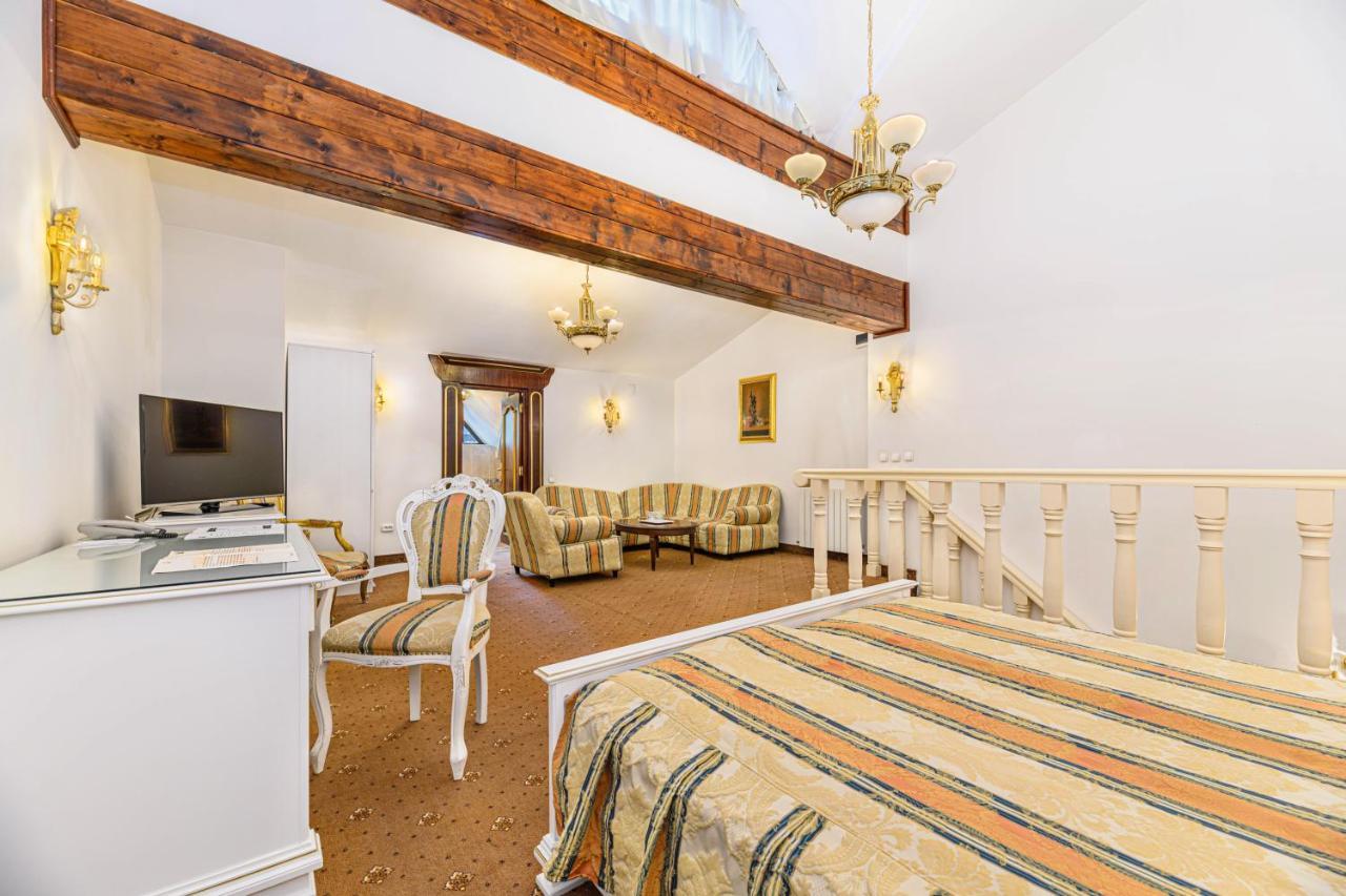 Vila Miorita Poiana Brasov Ngoại thất bức ảnh