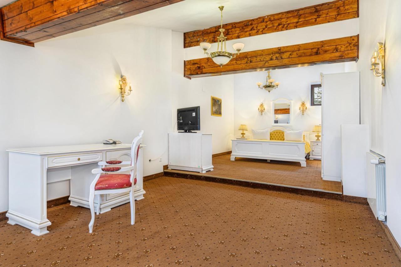 Vila Miorita Poiana Brasov Ngoại thất bức ảnh