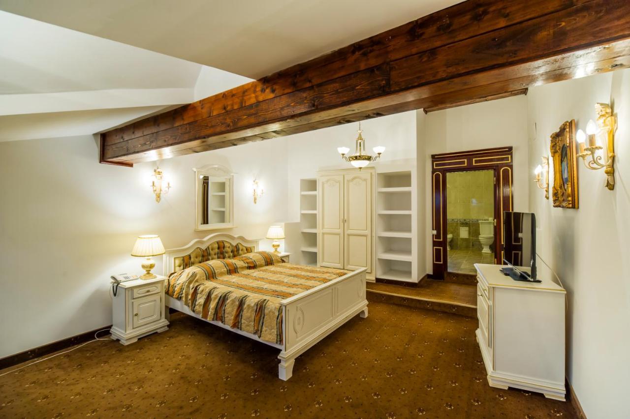 Vila Miorita Poiana Brasov Ngoại thất bức ảnh
