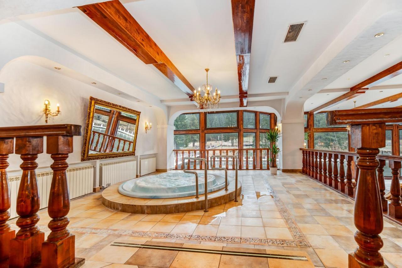 Vila Miorita Poiana Brasov Ngoại thất bức ảnh