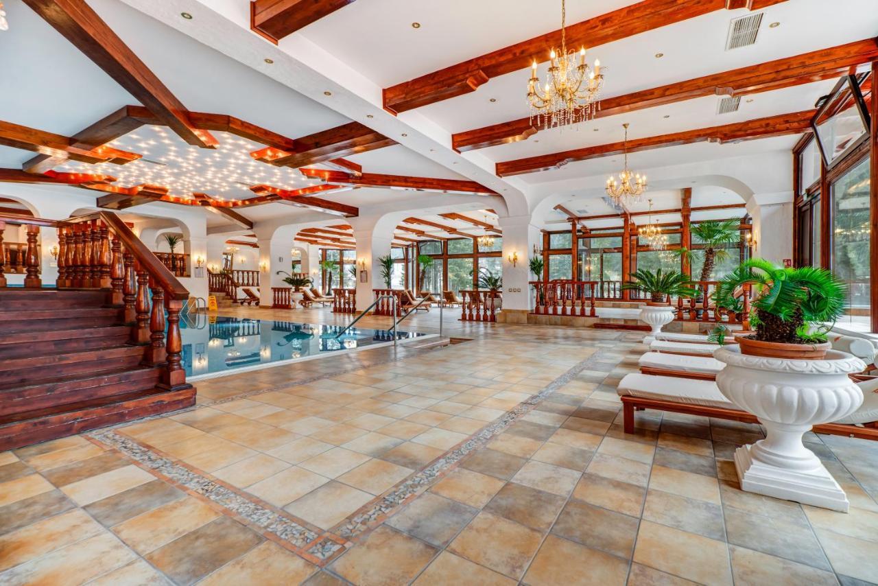 Vila Miorita Poiana Brasov Ngoại thất bức ảnh