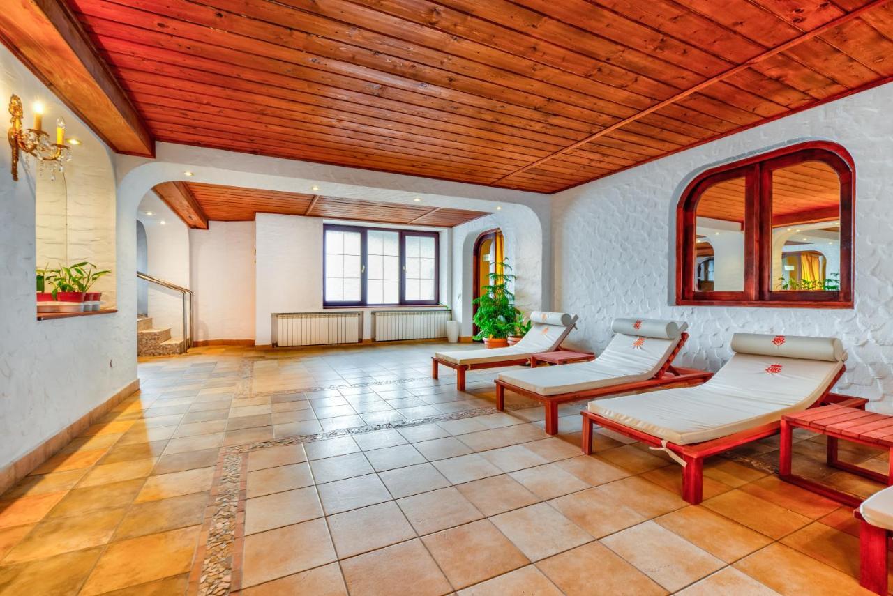 Vila Miorita Poiana Brasov Ngoại thất bức ảnh