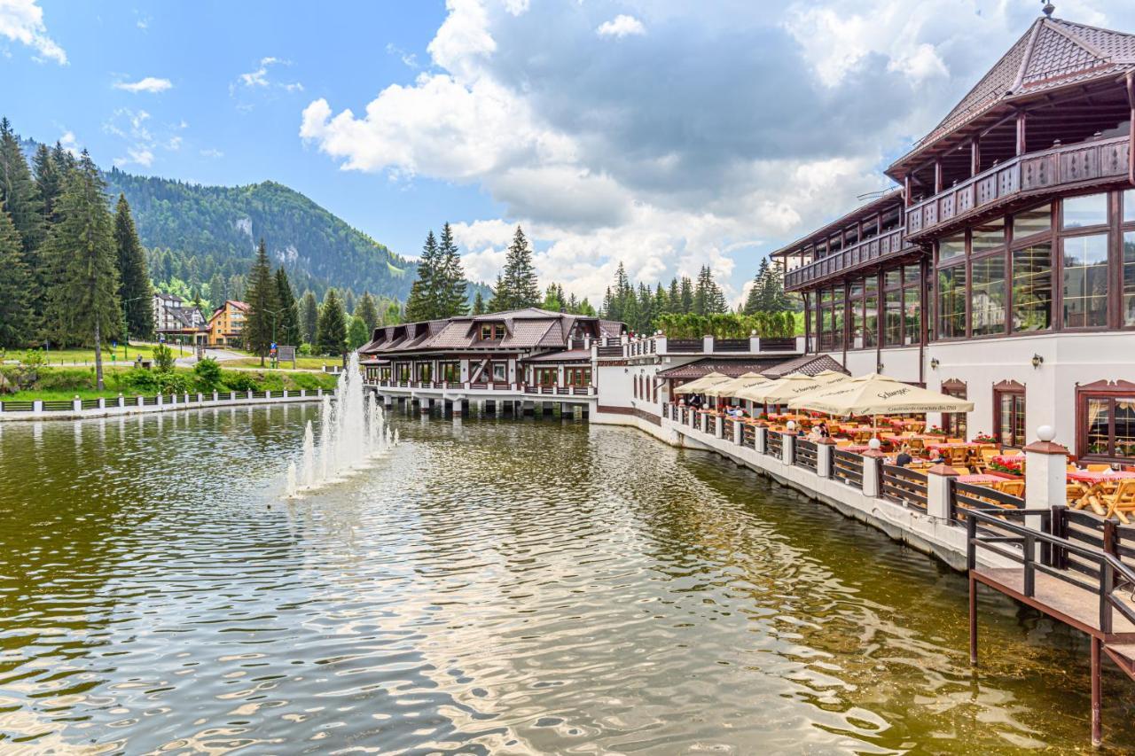 Vila Miorita Poiana Brasov Ngoại thất bức ảnh